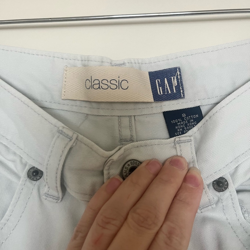 Classic Gap Jeans